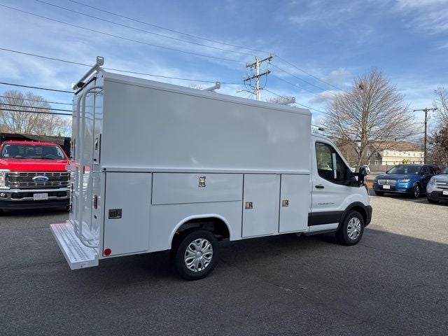 2025 Ford Transit-350 Base READING SERVICE BODY