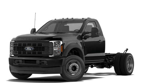 2027 Ford F-550SD XL DRW