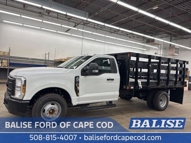 2025 Ford F-350SD XL DRW