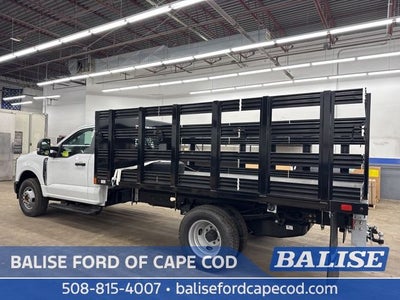 2025 Ford F-350SD XL DRW