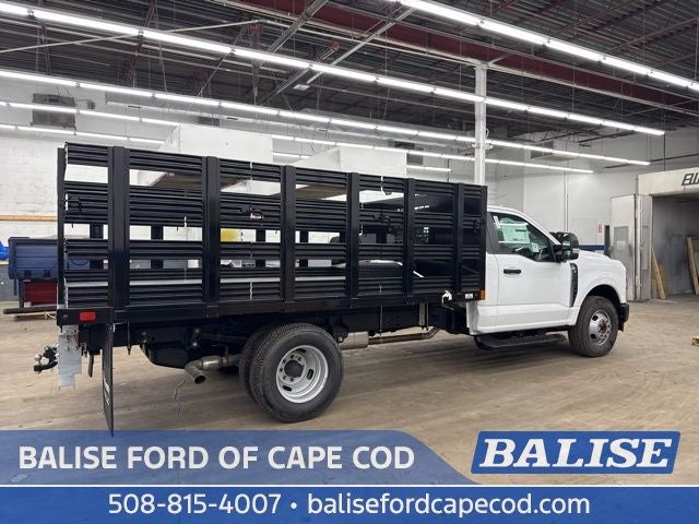 2025 Ford F-350SD XL DRW