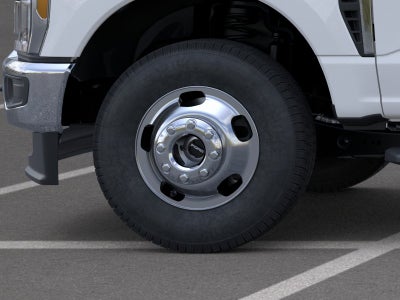 2026 Ford F-350SD XL DRW