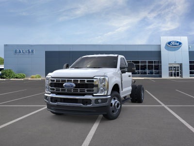 2026 Ford F-350SD XL DRW