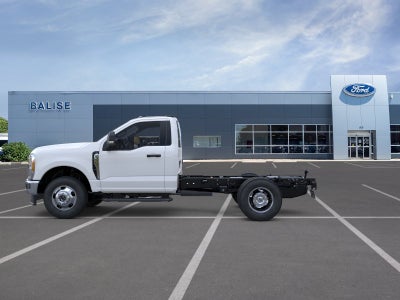 2026 Ford F-350SD XL DRW