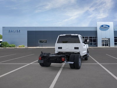 2026 Ford F-350SD XL DRW