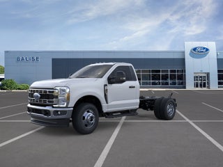 2026 Ford F-350SD XL DRW