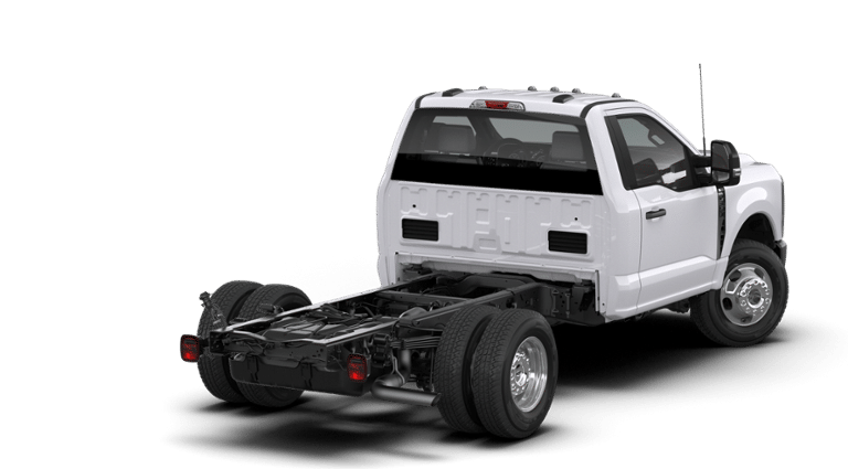 2026 Ford F-350SD XL DRW