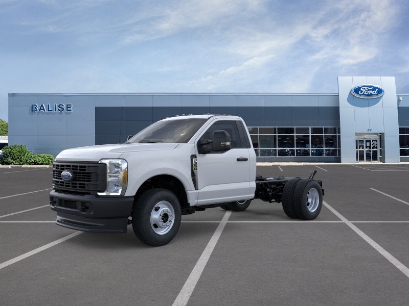 2026 Ford F-350SD XL Reading Service Body