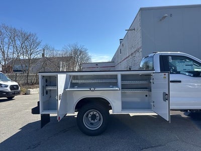 2026 Ford F-350SD XL Reading Service Body