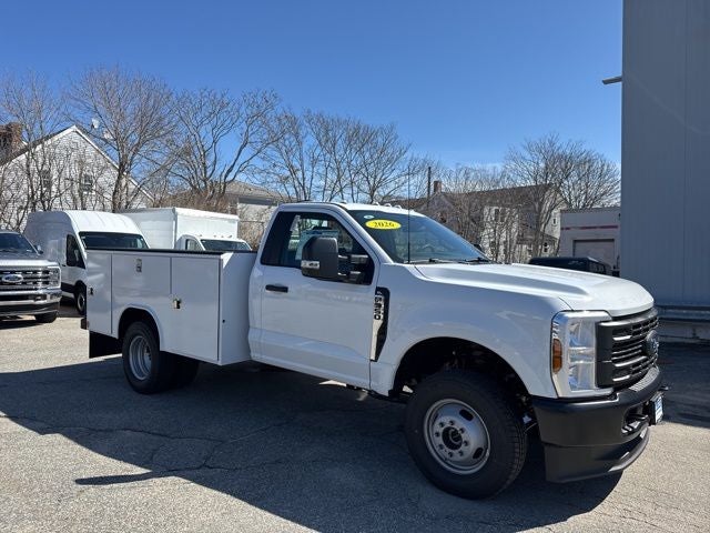 2026 Ford F-350SD XL Reading Service Body