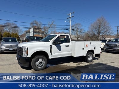 2026 Ford F-350SD XL Reading Service Body