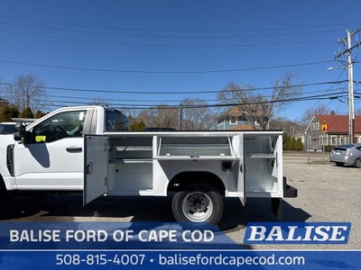 2026 Ford F-350SD XL Reading Service Body