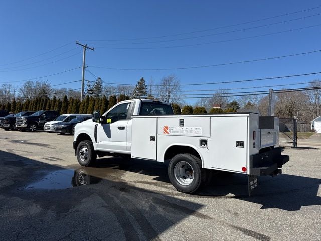 2026 Ford F-350SD XL Reading Service Body