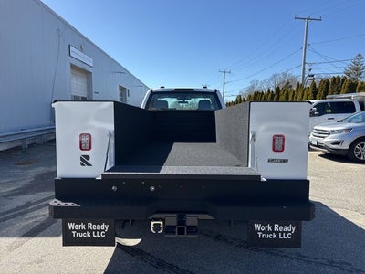 2026 Ford F-350SD XL Reading Service Body