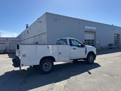2026 Ford F-350SD XL Reading Service Body