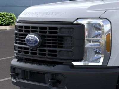 2026 Ford F-350SD XL Dump Body