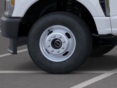 2026 Ford F-350SD XL Dump Body