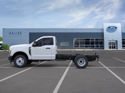 2026 Ford F-350SD XL Dump Body