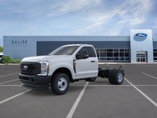 2026 Ford F-350SD XL Dump Body