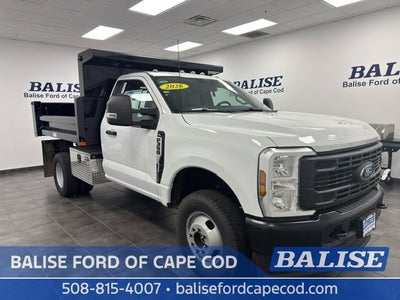 2026 Ford F-350SD XL Dump Body