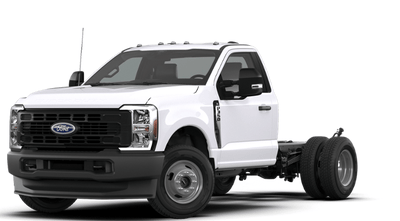 2026 Ford F-350SD XL Dump Body