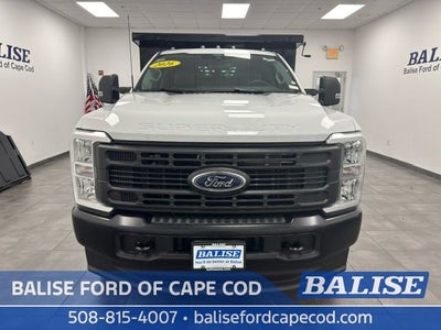 2026 Ford F-350SD XL Dump Body