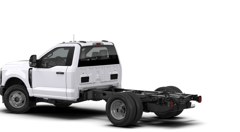 2026 Ford F-350SD XL Dump Body