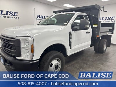 2026 Ford F-350SD XL Dump Body