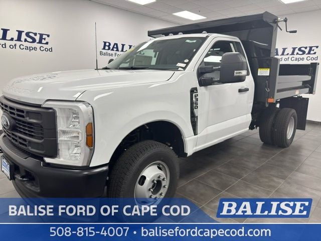 2026 Ford F-350SD XL Dump Body