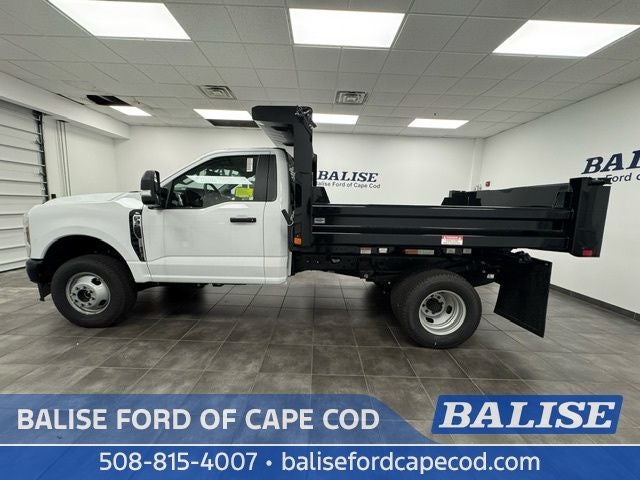 2026 Ford F-350SD XL Dump Body