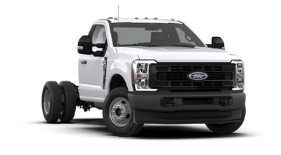 2026 Ford F-350SD XL Dump Body