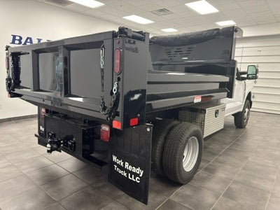 2026 Ford F-350SD XL Dump Body