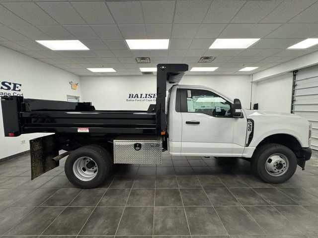 2026 Ford F-350SD XL Dump Body