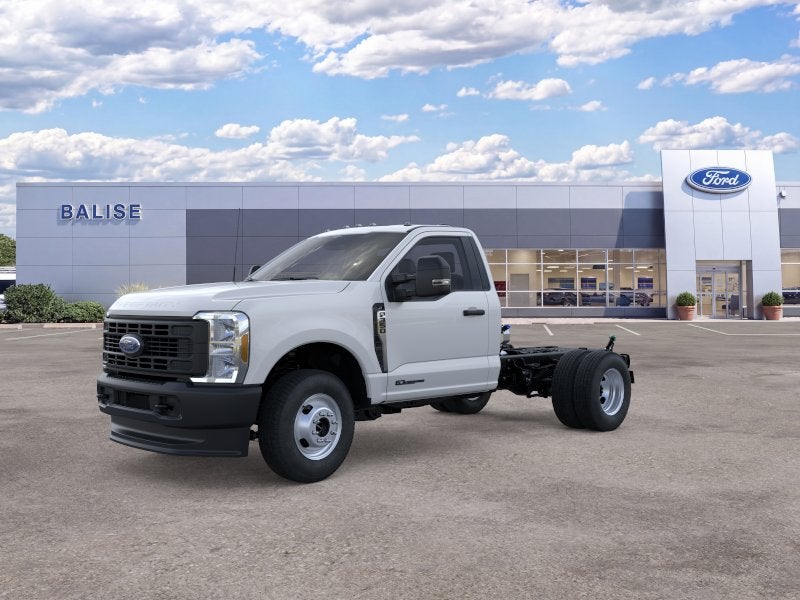2026 Ford F-350SD XL DRW