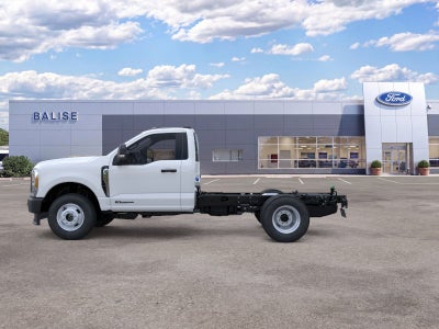 2026 Ford F-350SD XL DRW