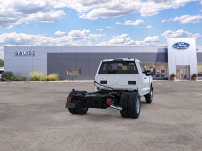 2026 Ford F-350SD XL DRW