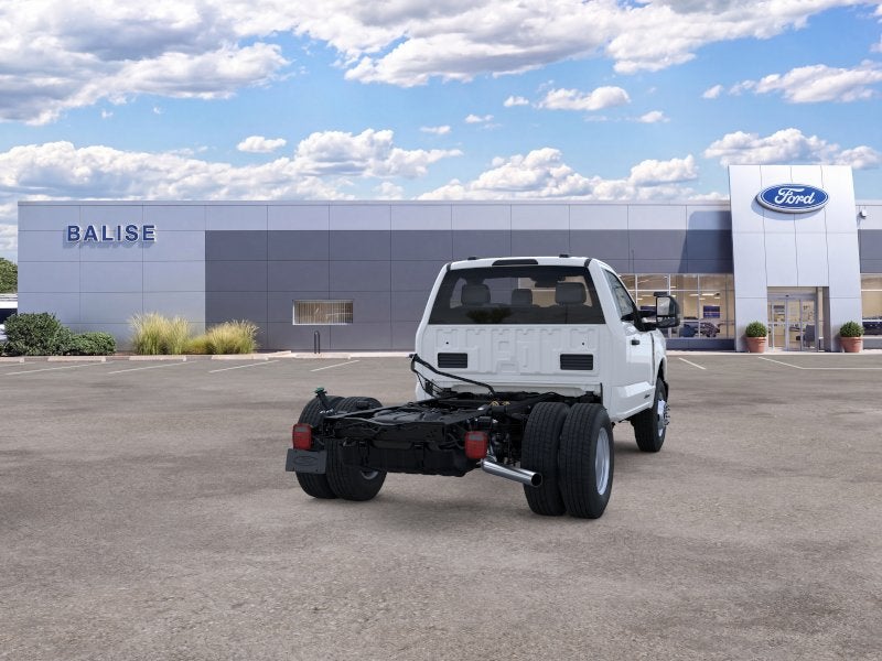 2026 Ford F-350SD XL DRW