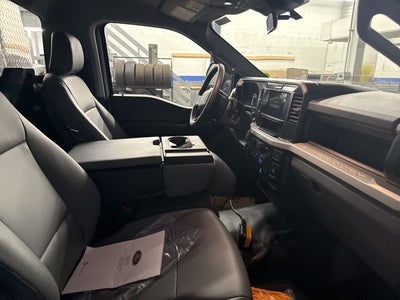 2026 Ford F-550SD XL WITH DUMP BODY AND L PACK DRW