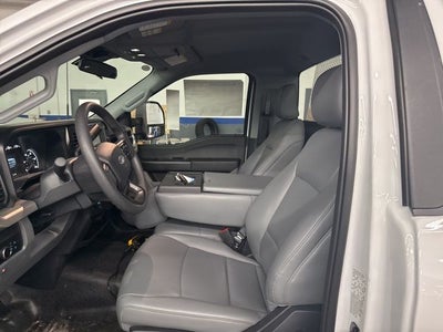 2026 Ford F-550SD XL WITH DUMP BODY AND L PACK DRW
