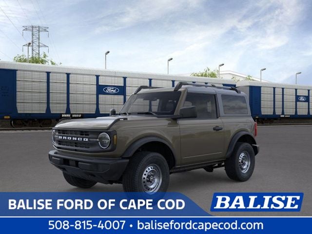 2025 Ford Bronco Base
