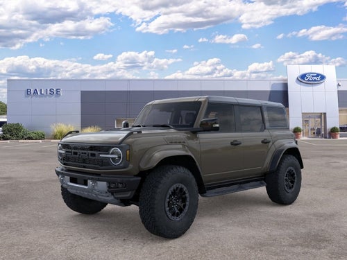 2026 Ford Bronco Raptor