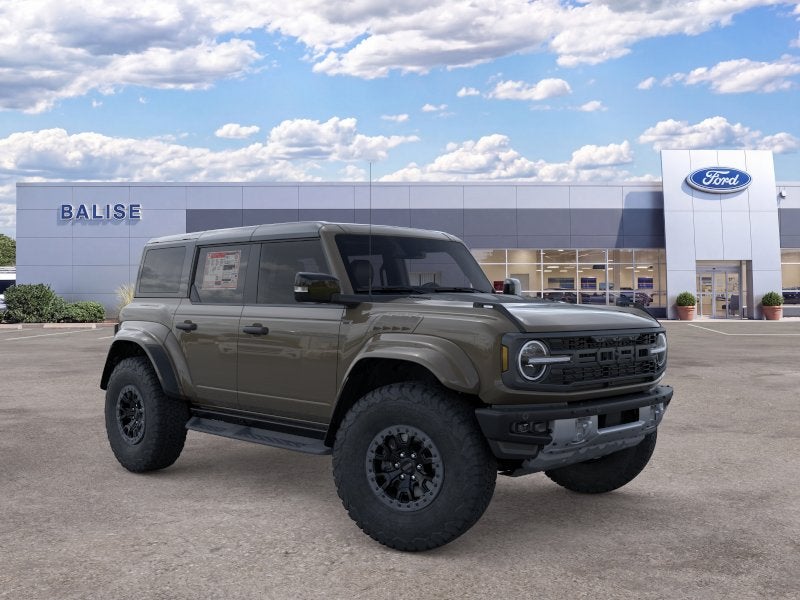 2026 Ford Bronco Raptor
