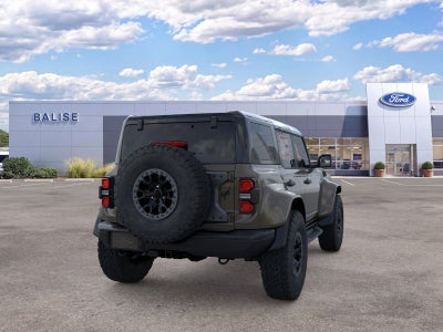 2026 Ford Bronco Raptor