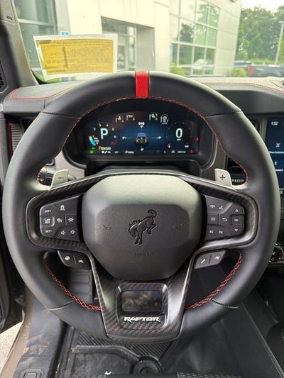 2026 Ford Bronco Raptor