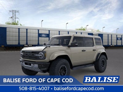 2025 Ford Bronco Raptor