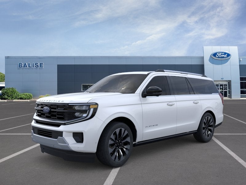2026 Ford Expedition Max Platinum