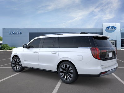 2026 Ford Expedition Max Platinum
