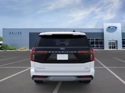 2026 Ford Expedition Max Platinum