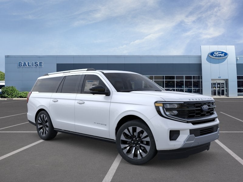 2026 Ford Expedition Max Platinum