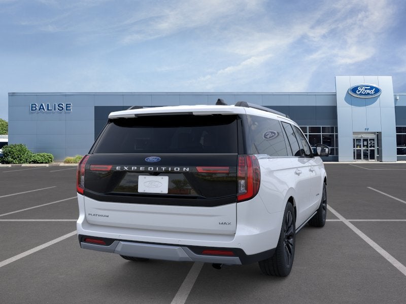 2026 Ford Expedition Max Platinum